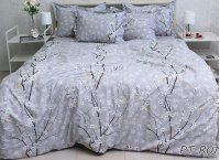 Постільна білизна Turkish Cotton TAG - PT-R01 (Туреччина), євро max